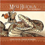 Myší hlídka: Hra na hrdiny - David Petersen; Luke Crane