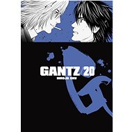 Gantz 20 - Hiroja Oku