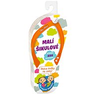 Malí šikulové: 2 - 3 roky - 