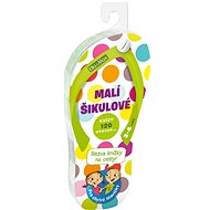 Malí šikulové: 3 - 4 roky - 