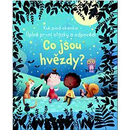 Co jsou hvězdy?: Kuk pod okénko - 