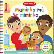Velký pokrok Maminka má miminko - 
