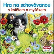 Hra na schovávanou s kotětem a myšákem - 
