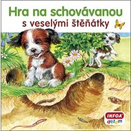 Hra na schovávanou s veselými štěňátky - 