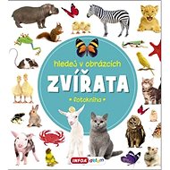 Hledej v obrázcích Zvířata - 