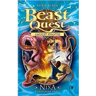 Nixa rozsévačka smrti: Beast Quest - Adam Blade