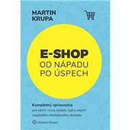 E-shop od nápadu po úspech - Martin Krupa