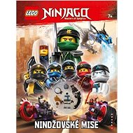 LEGO NINJAGO Nindžovské mise - 