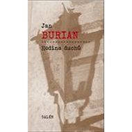 Kniha Hodina duchů - Jan Burian