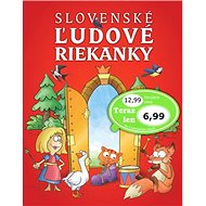 Slovenské ľudové riekanky - 