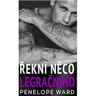 Řekni něco legračního - Penelope Wardová