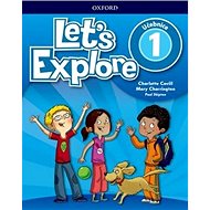 Let's Explore 1: Učebnice 1 - Charlotte Covill; Mary Charrington; Paul Shipton