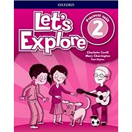 Let's Explore 2: Pracovní sešit - Mary Charrington; Paul Shipton; Charlotte Covill