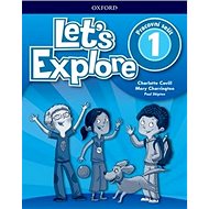 Let's Explore 1: Pracovní sešit - Mary Charrington; Paul Shipton; Charlotte Covill