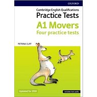 Practice Tests: Four practice tests - Petrina Cliff