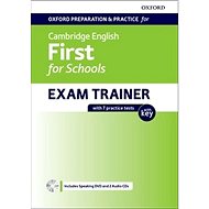 Cambridge English First for Schools: Exam trainer with 7 practice tests - 