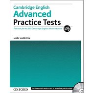 Cambridge English Advanced Practice Tests - Mark Harrison
