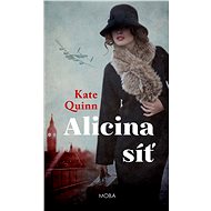 Alicina síť - Kate Quinn