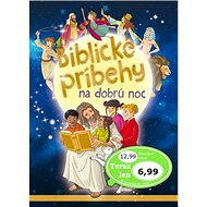 Biblické príbehy na dobrú noc - 