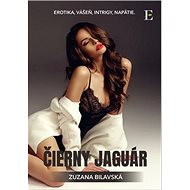Čierny jaguár - Zuzana Bilavská