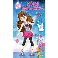 Módní návrhářka Buď cool! - 