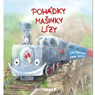 Pohádky mašinky Lízy - 