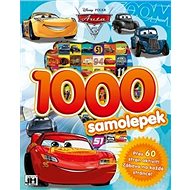1000 samolepek Auta 3 - 
