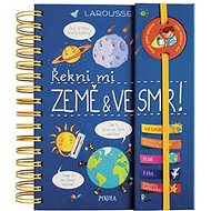 Řekni mi ZEMĚ & VESMÍR! - 