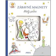 Zábavné magnety Malý princ - 