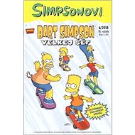 Bart Simpson Velkej šéf: 6/2018 - 