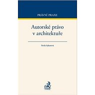 Autorské právo v architektuře - Pavla Sýkorová