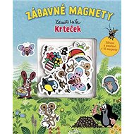Zábavné magnety Krteček - Zdeněk Miler; Zdeněk Miler