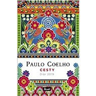 Diár 2019 Cesty - Paulo Coelho
