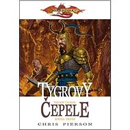 Tygrovy čepele: Trilogie Taladas - Chris Pierson