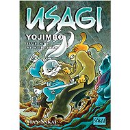 Usagi Yojimbo 29: Dvě stě sošek jizo - Stan Sakai