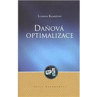 Daňová optimalizace - Ludmila Klimešová
