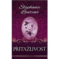 Přitažlivost - Stephanie Laurensová