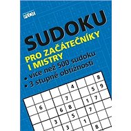 Sudoku pro začátečníky i mistry - Petr Sýkora