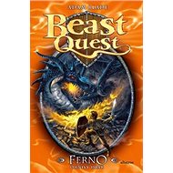 Ferno ohnivý drak: Beast Quest - Adam Blade