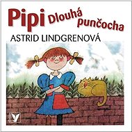 Pipi Dlouhá punčocha - Audiokniha na CD