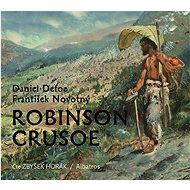 Robinson Crusoe - Audiokniha na CD