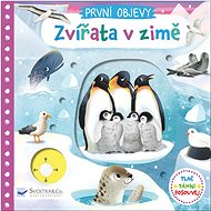 První objevy Zvířata v zimě - Jenny Wren