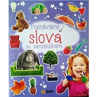 Poznáváme slova se samolepkami - 