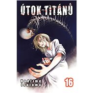 Útok titánů 16 - Hadžime Isajama