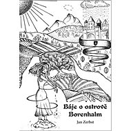Báje o ostrově Borenhalm - Jan Zerbst
