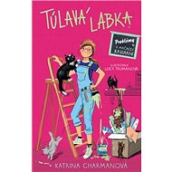 Túlavá Labka: Problémy v mačacej kaviarni - Katrina Charman