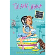 Túlavá Labka: Mačacia kaviareň - Katrina Charman