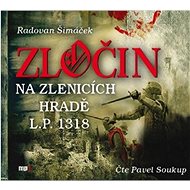 Crime at Zlenice Castle L. P. 1318 - CD Audiobooks