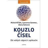 Kouzlo čísel: Od velkých objevů k aplikacím - Michal Křížek; Lawrence Sommer; Alena Šolcová