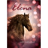 Elena Letní rozhodnutí - Nele Neuhaus